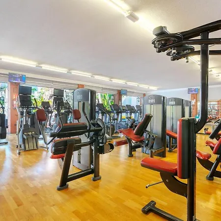 Sports And Sea 3 Apartament *